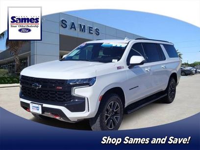 Used 2023 Chevrolet Suburban Z71 w/ Luxury Package