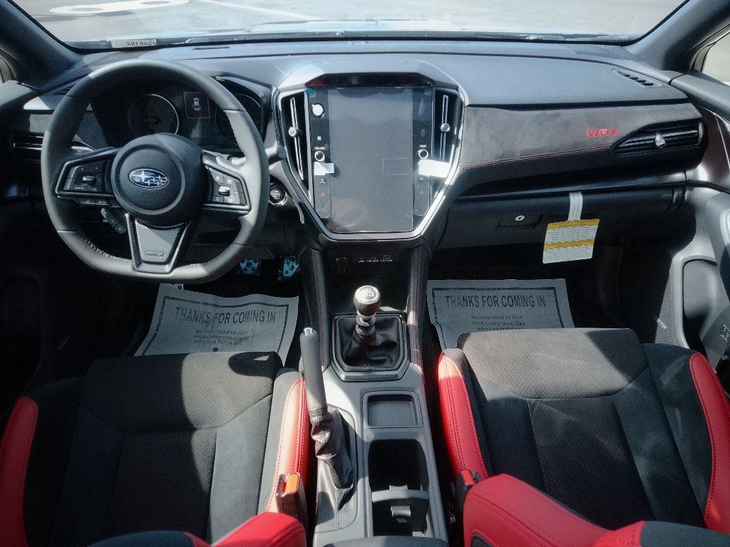 New 2026 Subaru WRX Limited AWD/4WD image 14