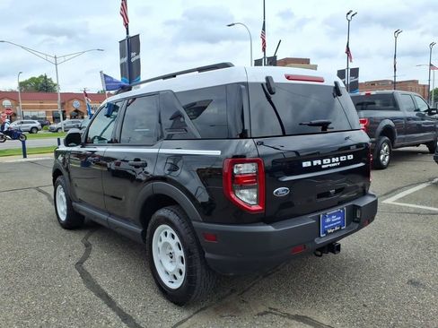 Used 2023 Ford Bronco Sport Heritage w/ Heritage Convenience Package AWD/4WD image 9