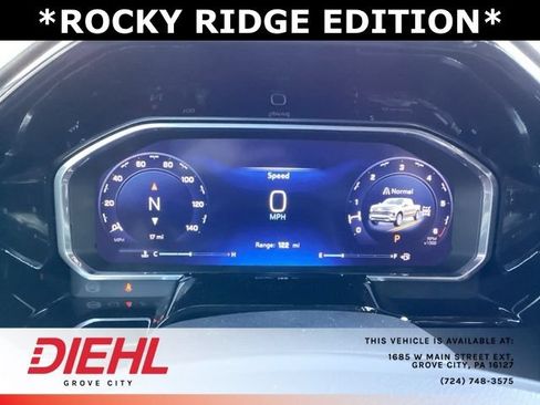 New 2026 Chevrolet Silverado 1500 RST AWD/4WD image 39