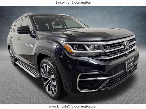 Used 2023 Volkswagen Atlas SEL Premium AWD/4WD image 8