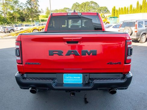 Used 2022 RAM 1500 Rebel w/ Rebel Level 2 Equipment Group AWD/4WD image 12
