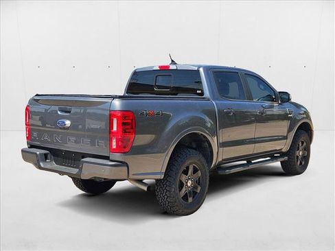 Used 2022 Ford Ranger Lariat w/ Technology Package image 5