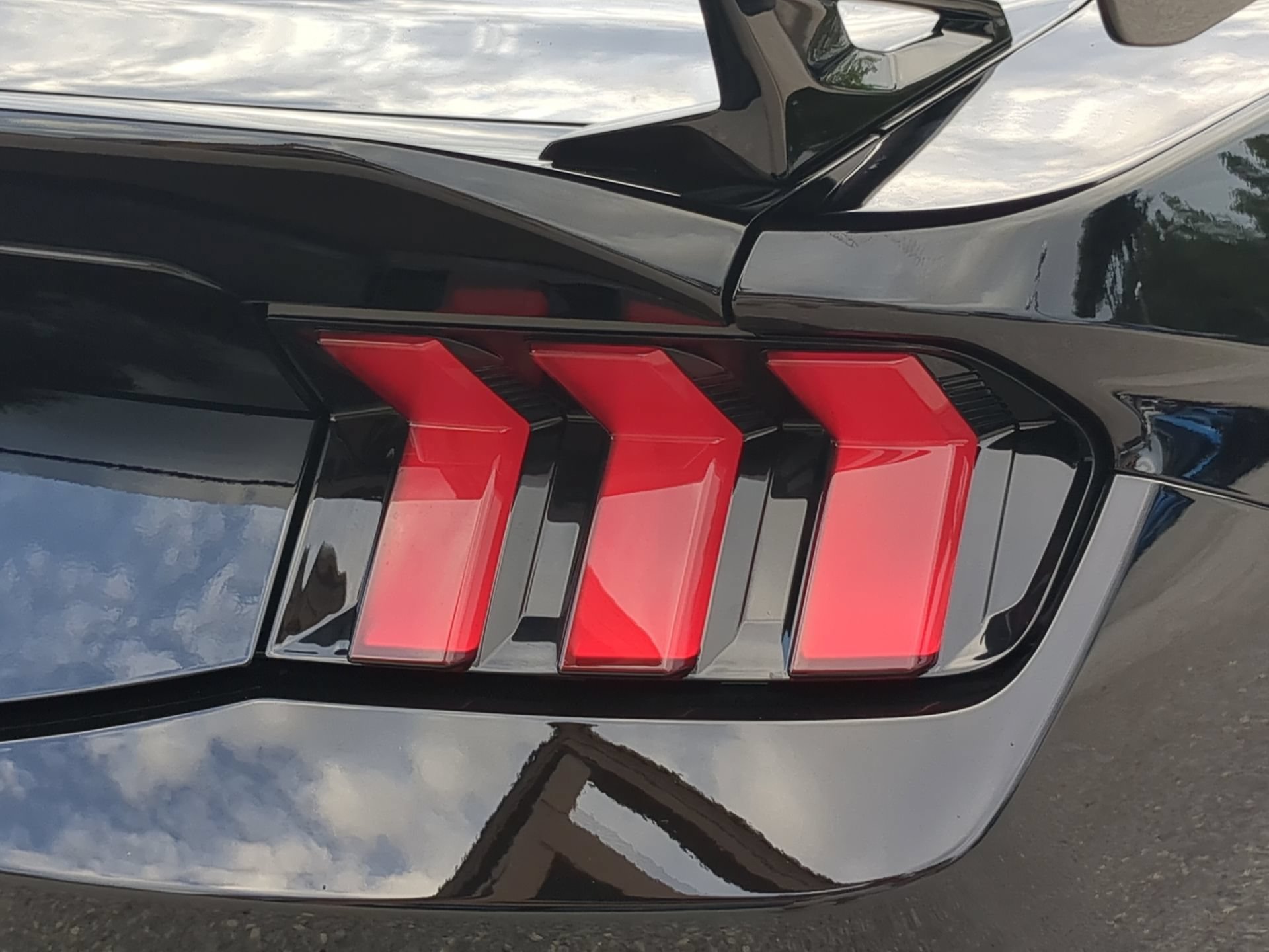 New 2026 Ford Mustang Dark Horse SC RWD image 48