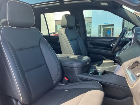 Used 2021 GMC Yukon SLT w/ SLT Premium Package image 38