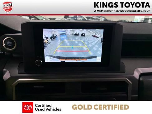 Certified 2025 Toyota 4Runner SR5 AWD/4WD image 19