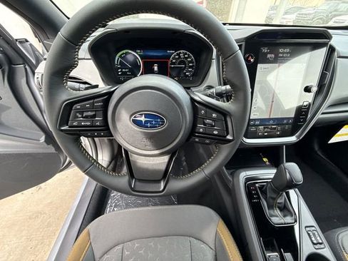New 2026 Subaru Crosstrek 2.5i Sport AWD/4WD image 14