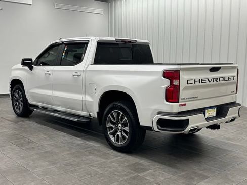 Used 2020 Chevrolet Silverado 1500 RST w/ All-Star Edition AWD/4WD image 4