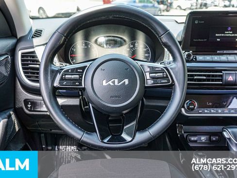 Used 2022 Kia Seltos Nightfall Edition AWD/4WD image 28