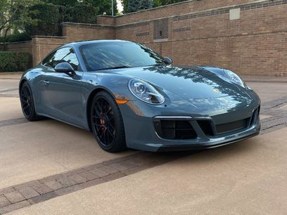 Used 2018 Porsche 911 Carrera GTS