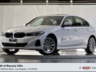 Used 2023 BMW 330i Sedan w/ Parking Assistance Package