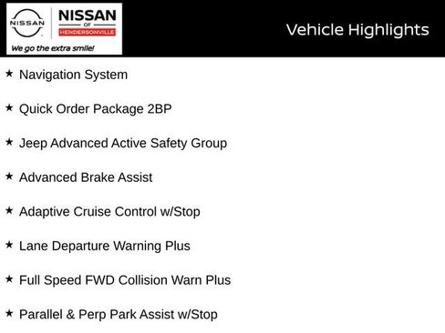 Used 2018 Jeep Grand Cherokee Overland image 6