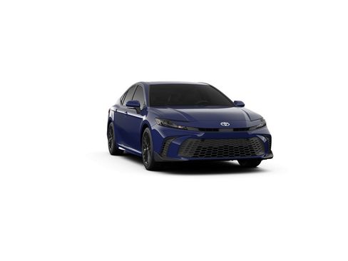 New 2026 Toyota Camry SE FWD image 16