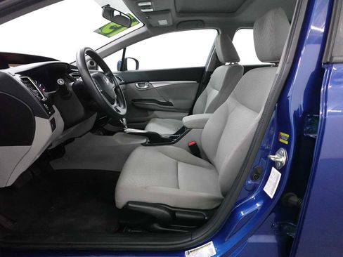 Used 2015 Honda Civic EX image 12