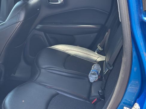Used 2021 Jeep Compass Trailhawk AWD/4WD image 9