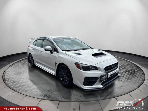 Used 2017 Subaru WRX AWD/4WD image 7