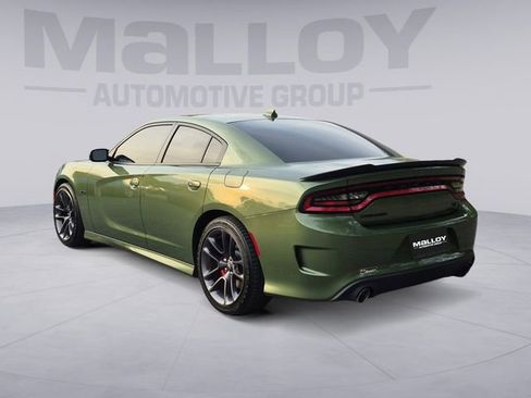 Used 2023 Dodge Charger R/T w/ Plus Group RWD image 3