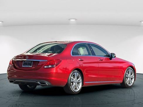 Used 2018 Mercedes-Benz C 300 Sedan image 7