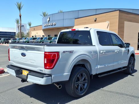 Certified 2023 Ford F150 4x4 SuperCrew image 4