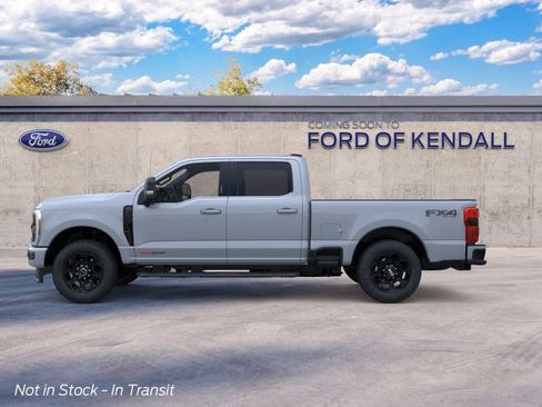 New 2026 Ford F350 Lariat w/ Black Appearance Package AWD/4WD image 3