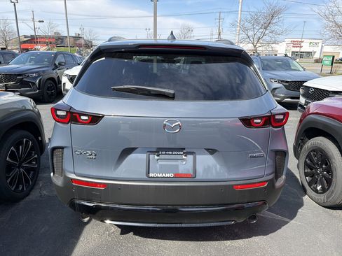 New 2026 MAZDA CX-50 AWD 2.5 Hybrid w/ Weather Package image 6