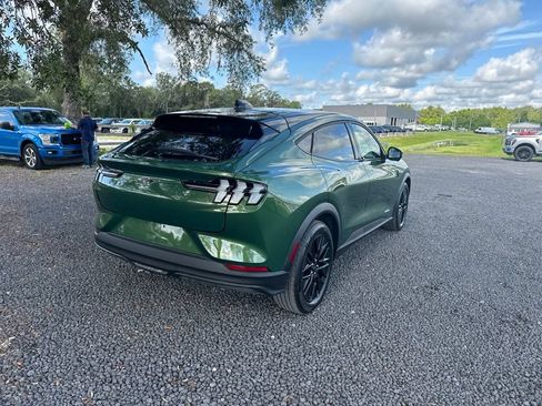 Used 2025 Ford Mustang Mach-E Select w/ Comfort Package Lite AWD/4WD image 5