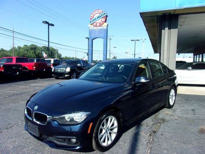 Used 2017 BMW 320i Sedan