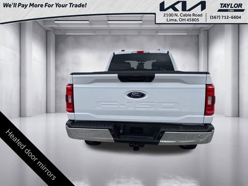 Used 2021 Ford F150 XLT w/ Trailer Tow Package image 7