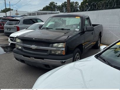Used 2005 Chevrolet Silverado 1500 2WD Regular Cab w/ Light Duty Power Package