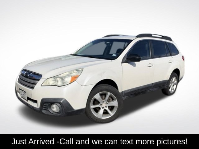 Used 2014 Subaru Outback 2.5i w/ Alloy Wheel Package AWD/4WD image 1