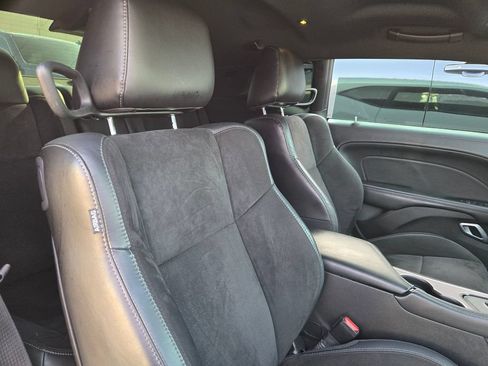 Used 2022 Dodge Challenger R/T w/ Plus Package RWD image 6