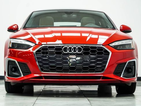 Used 2023 Audi A5 2.0T Premium Plus w/ Premium Plus AWD/4WD image 10
