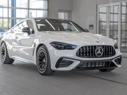 Used 2024 Mercedes-Benz CLE 53 AMG 4MATIC image 21