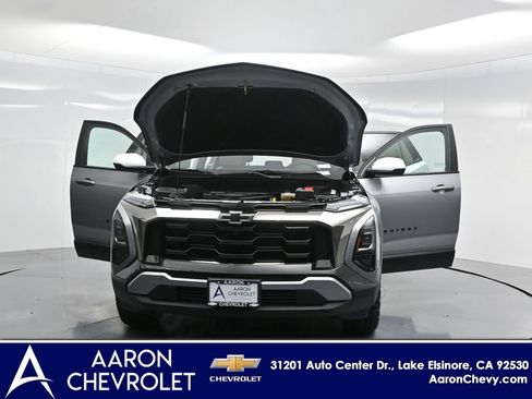 New 2026 Chevrolet Equinox ACTIV w/ Convenience Package III image 29