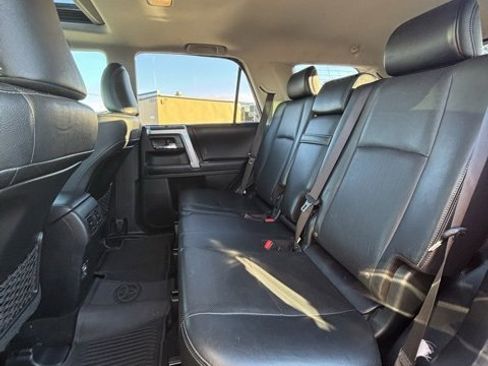 Used 2017 Toyota 4Runner Limited image 12