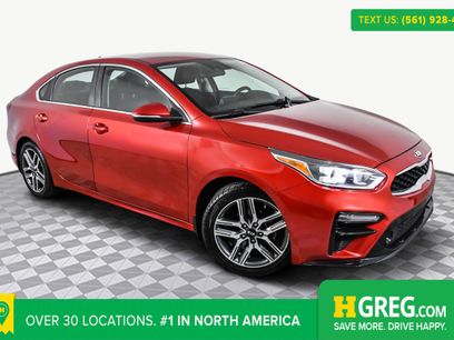 Used 2019 Kia Forte EX