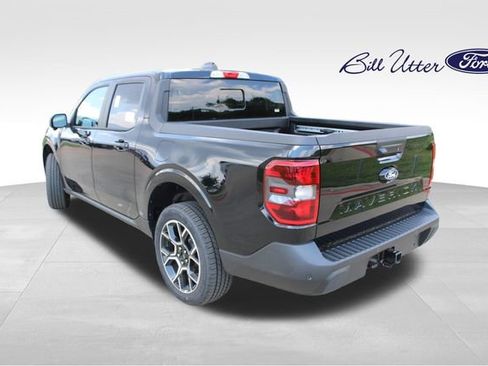 New 2025 Ford Maverick Lariat image 4