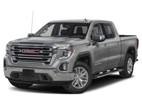 Certified 2022 GMC Sierra 1500 SLT AWD/4WD image 31