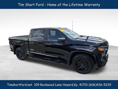 Used 2024 Chevrolet Silverado 1500 Custom