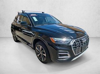 Used 2021 Audi Q5 2.0T Premium Plus AWD/4WD video 3