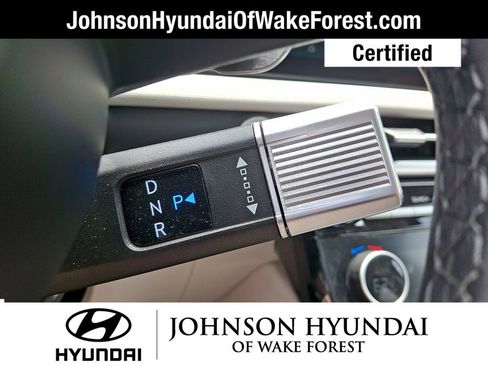 Used 2025 Hyundai Tucson SEL AWD/4WD image 12