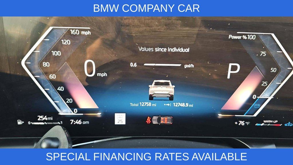 Used 2026 BMW X3 xDrive30i w/ Premium Package AWD/4WD image 17