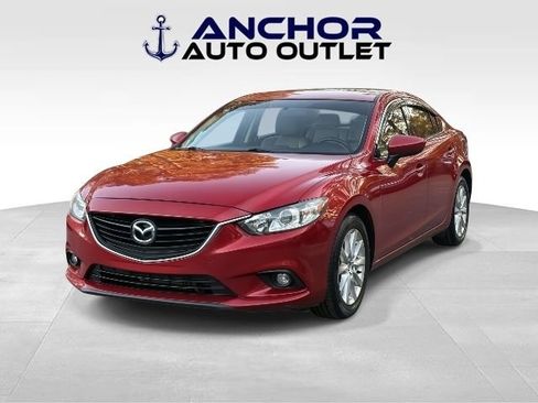 Used 2016 MAZDA MAZDA6 Sport image 4