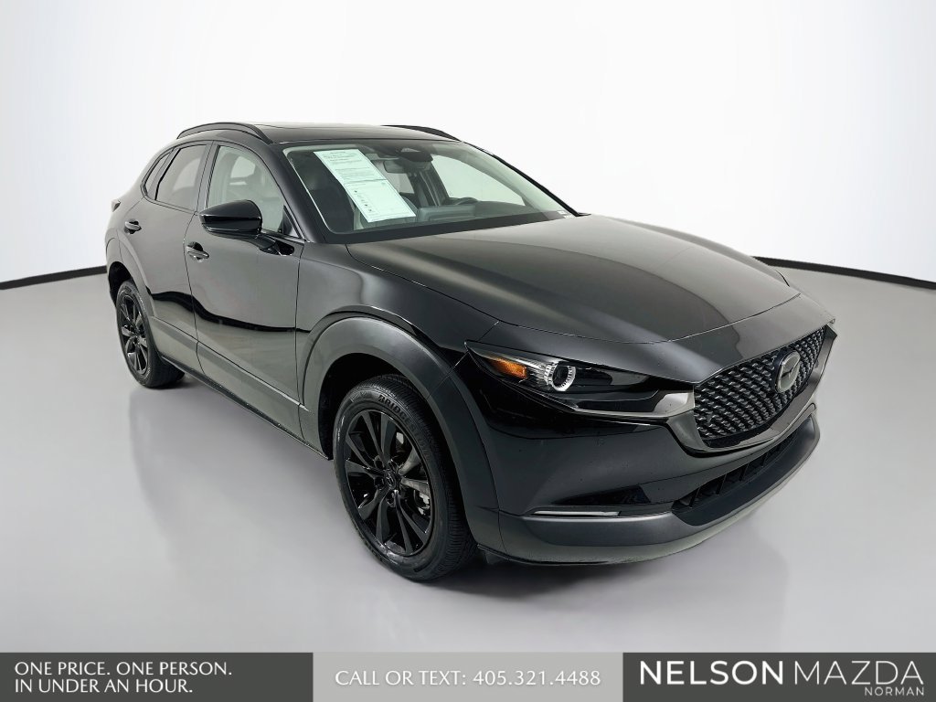 Used 2026 MAZDA CX-30 AWD 2.5 S image 3