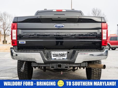 Used 2022 Ford F350 XLT w/ XLT Value Package image 5