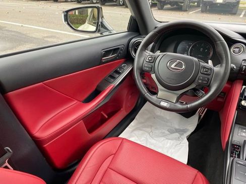 Used 2023 Lexus IS 350 F Sport image 34