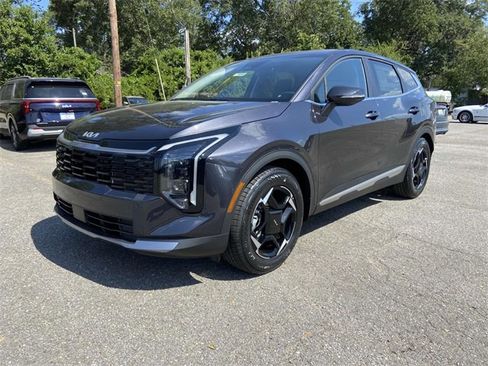 New 2026 Kia Sportage EX image 5