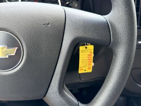 New 2025 Chevrolet Express 3500 w/ Power Convenience Package image 4