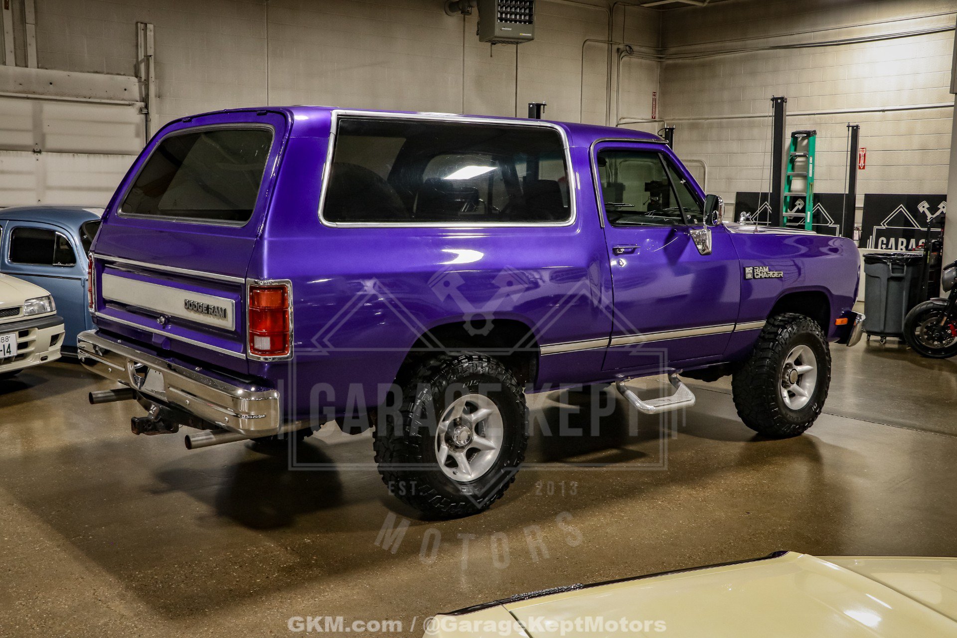 Used 1989 Dodge Ramcharger 4WD image 9