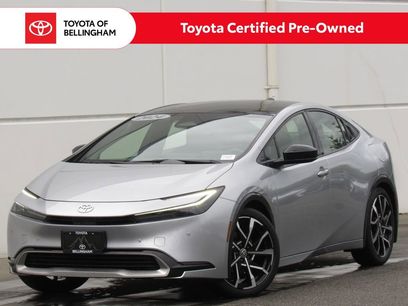 Certified 2024 Toyota Prius Prime